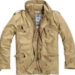 Veste US M65 Classique Beige