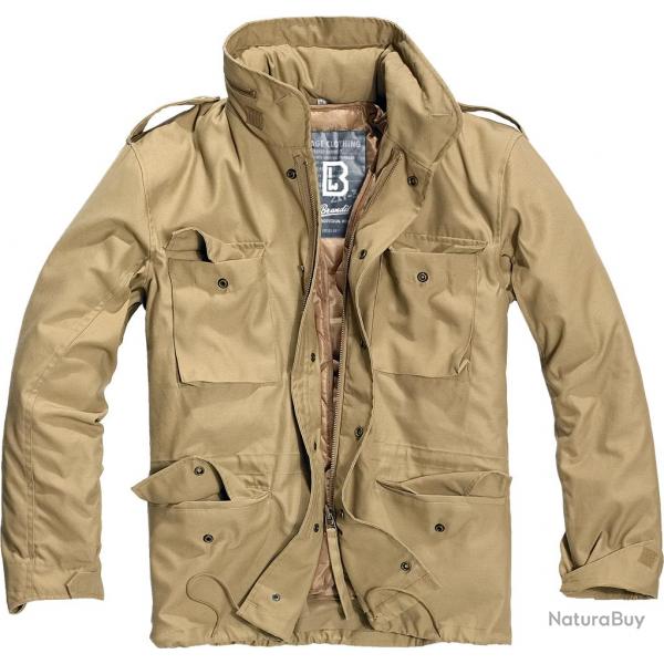 Veste US M65 Classique Beige