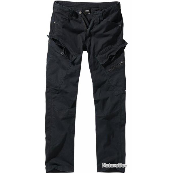 Pantalon Adven Noir