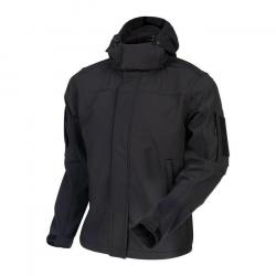 Veste Softshell Baroud Trex Noir