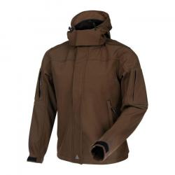 Veste Softshell Baroud Trex Marron