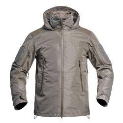 Parka Hardshell Fighter Vert