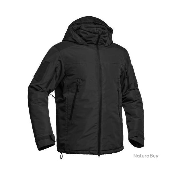 Parka Grand Froid Hardshell Fighter XMF200 Noir