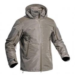 Parka Grand Froid Hardshell Fighter XMF200 Vert