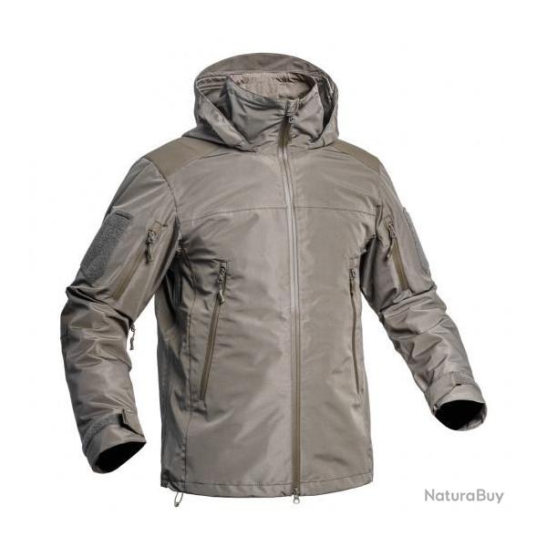 Parka Grand Froid Hardshell Fighter XMF200 Vert