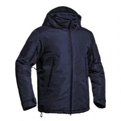 Parka Grand Froid Hardshell Fighter XMF200 Bleu Marine