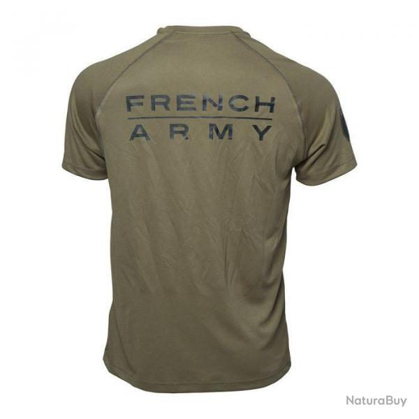 Tee-shirt Easy Clim French Army Vert 2XL