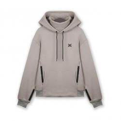 Sweat hoodie Anonymous GK Undercover Gris