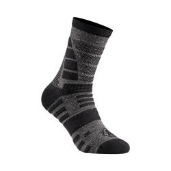 Chaussettes IMPACT 9" Hiver Gris 43/46