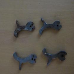 CHIEN POUR REVOLVER 1858  LEFAUCHEUX