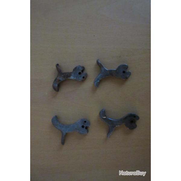 CHIEN POUR REVOLVER 1858  LEFAUCHEUX