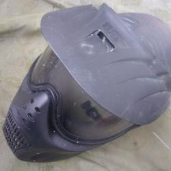 casque de protection airsoft Extreme Rage