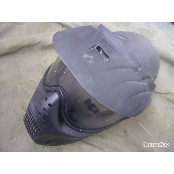 casque de protection airsoft Extreme Rage