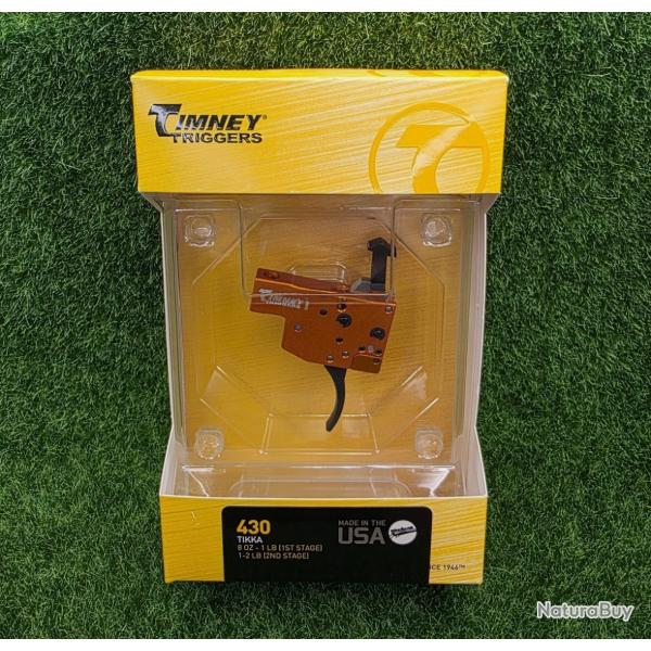 Détente Timney 430 Tikka T3 / T3X / T1X