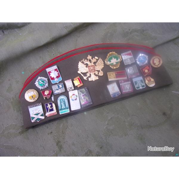 calot époque soviétique