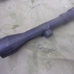 lunette Walther 3-9 X 40 GA gainée