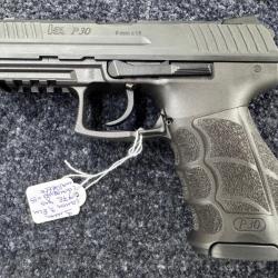 H&K P30 V3 SA/DA 9 mm occasion