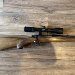 Carabine Zastava M70 300 win mag Nikon prostaff 3-9x40 reticule duplex