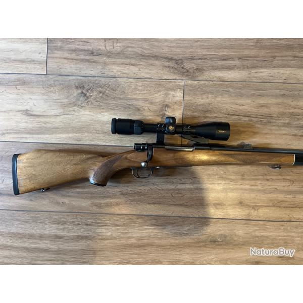 Carabine Zastava M70 300 win mag Nikon prostaff 3-9x40 reticule duplex