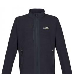 PILE FULL-ZIP STRUCTURÉE - PILE FULL-ZIP STRUCTU - ZOTTA FOREST - Kaki