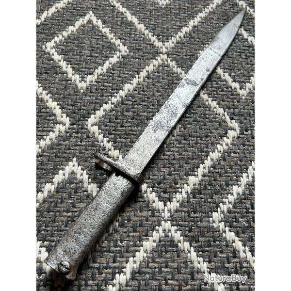 Baonnette allemande Ersatz - WW1