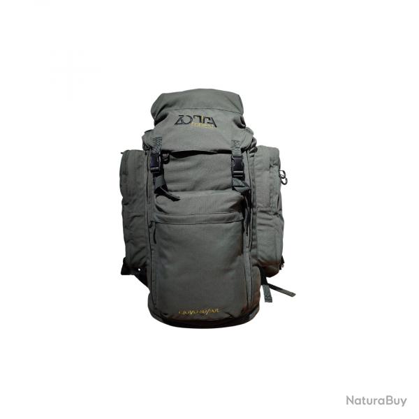 SAC  DOS VOLUME VARIABLE - GIOVO BACKPACK 80 / 90 L - ZOTTA FOREST