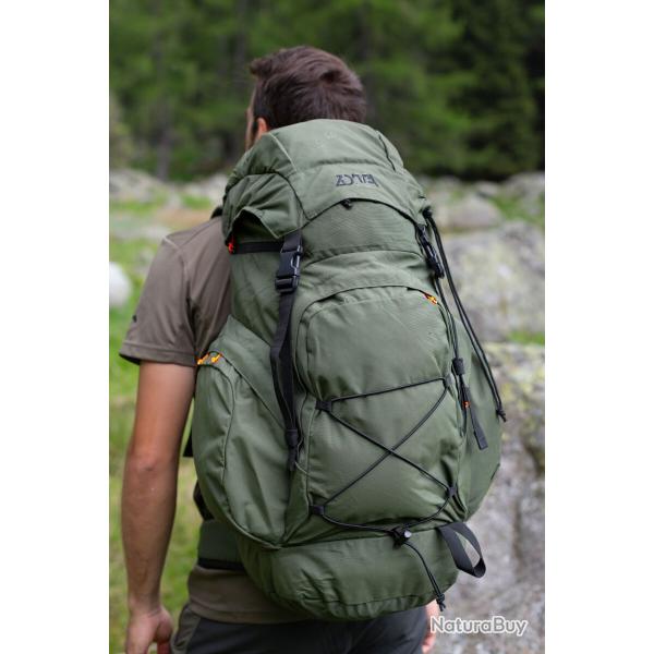 SAC  DOS 4 POCHES - RESIA BACKPACK 40 L  - ZOTTA FOREST