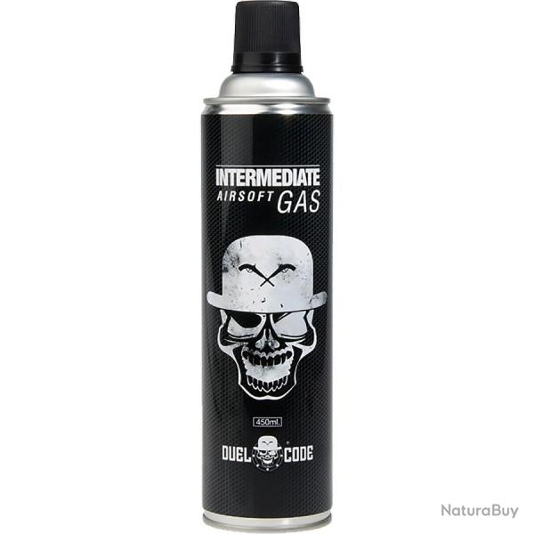 GAS INTERMÉDIAIRE 450ML DUEL CODE