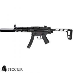 Secutor Virtus VII MP5 AEG - Réplique Airsoft avec Mosfet & ETU