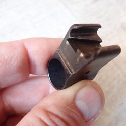 Porte guidon pour canon de fusil k31 Schmidt Rubin