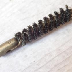 Ecouvillon pour revolver 1878 ou fusil Vetterli suisse