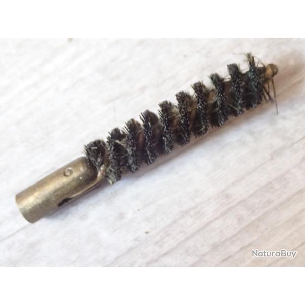 Ecouvillon pour revolver 1878 ou fusil Vetterli suisse