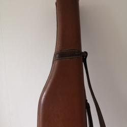 Étui en cuir Jambon