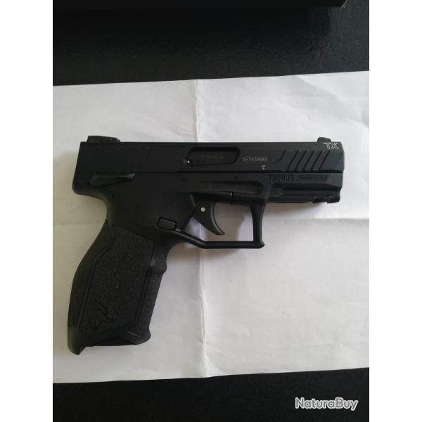 Taurus TX22 tat neuf dcembre 2024