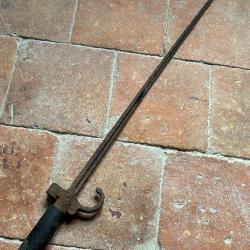Baïonnette française Lebel 1886 1er type - WW1