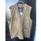 petites annonces chasse pêche : gilet sans manche en peau M, L XXL  neuf destockage chasse enchere
