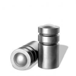 Ogives H&N 32 plombs graissées WCHB 100 grains diamètre 313