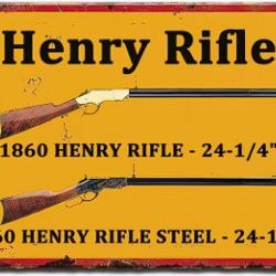 Plaque décorative vintage S henry V1 LIVRAISON GRATUITE