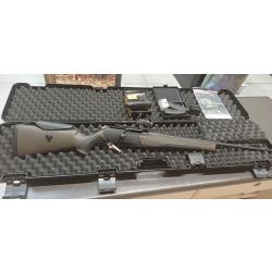 Browning Maral + Ampoint micro h2