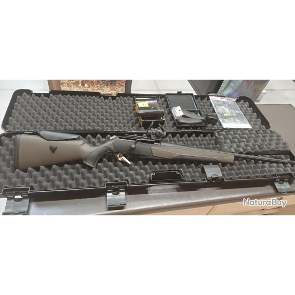 Browning Maral + Ampoint micro h2