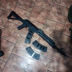 AK 74 specna arm's