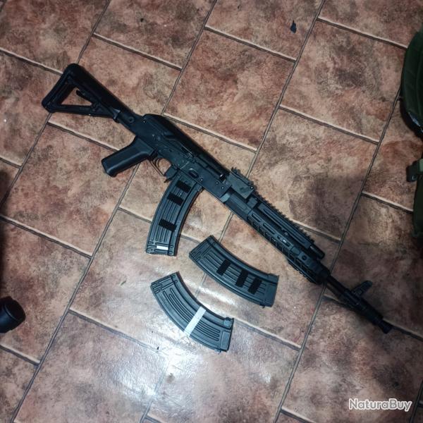 AK 74 specna arm's