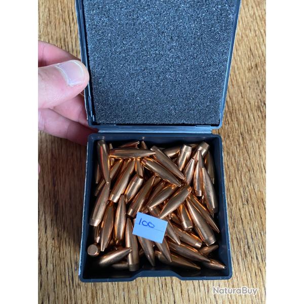 600 Ogives SPEER 168 grains match cal .308