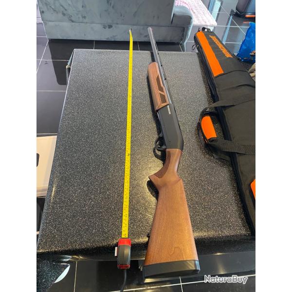 Winchester semi automatique