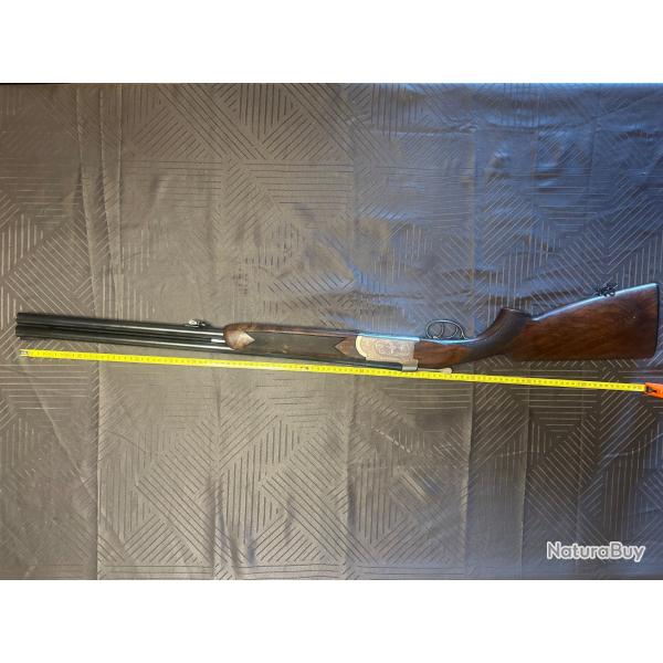 Verney-Carron Cal12-Acier Super diamant super lger Bcassier