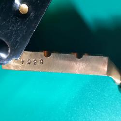 Moule à balles réf 5364