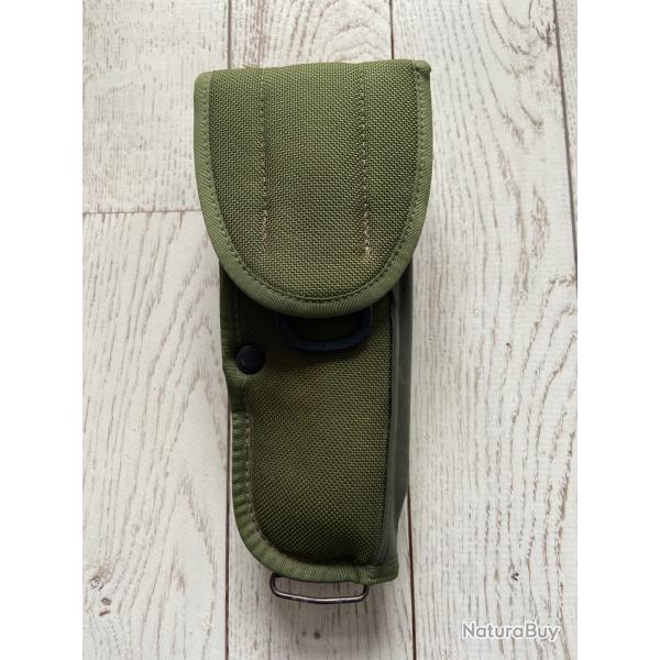 Etui réglementaire US Army M-12 M12 Bianchi International Militaire TBE