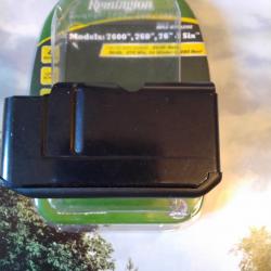 Neuf !Chargeur Remington 7600 à pompe Cal 35 whelen,280remington,270,30.06