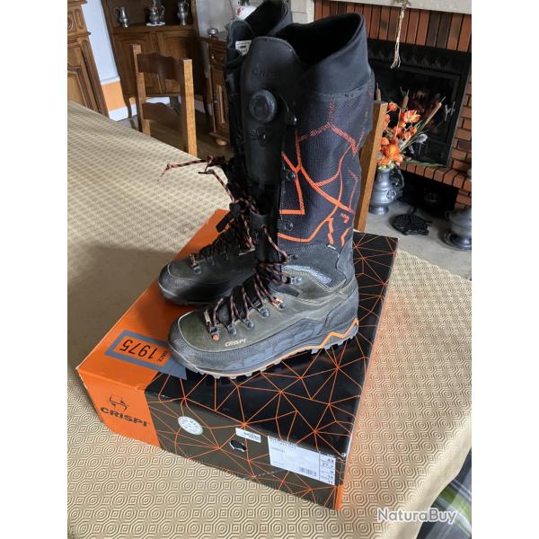 crispi futura nxt gtx