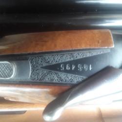 Fusil fabarm euralfa lux 12/70 canon 66cm comme neu